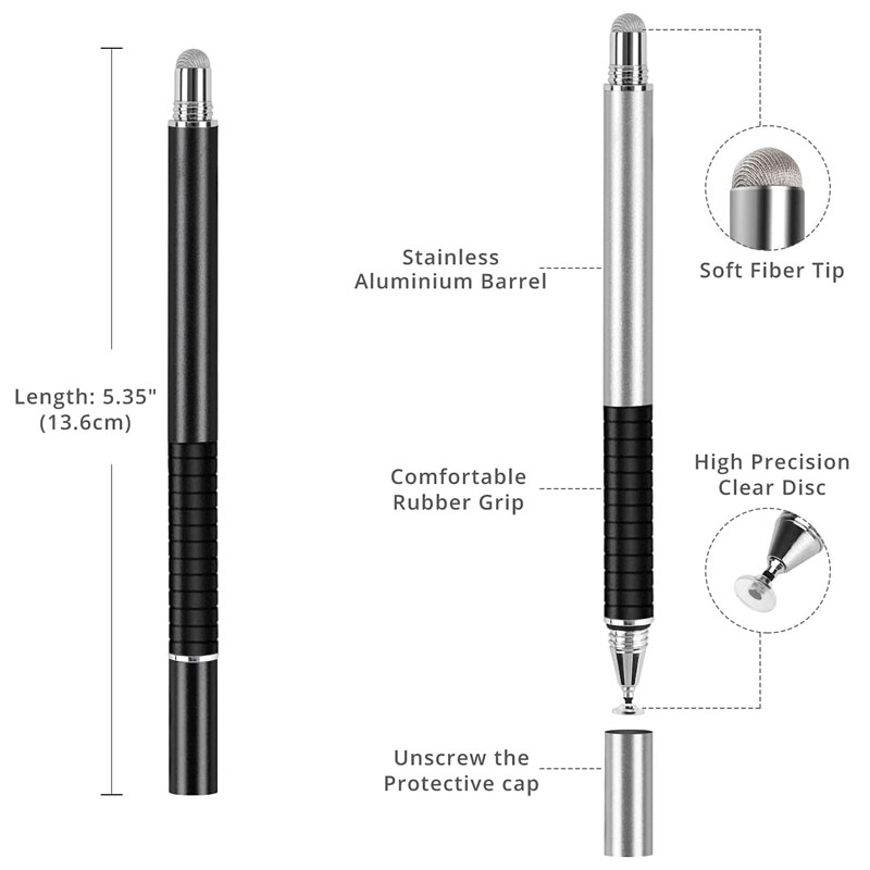 Penna Touch per iPhone iPad, S - Ipad Pencil Stylus recensione e prezzo