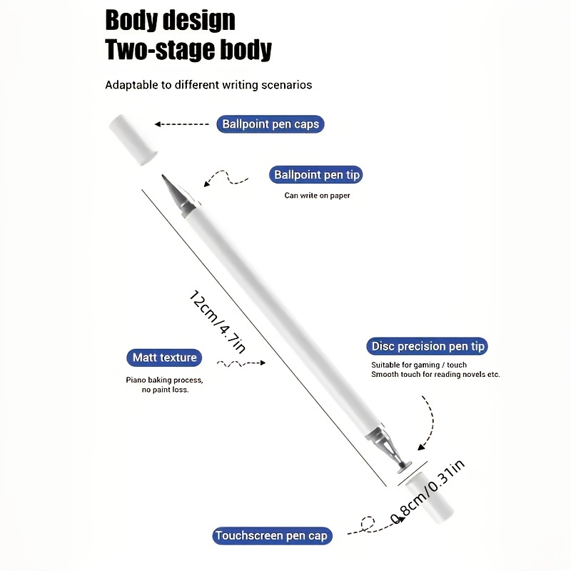 Penna stilo universale per sma - Tablet Pencil Accessories recensione e prezzo