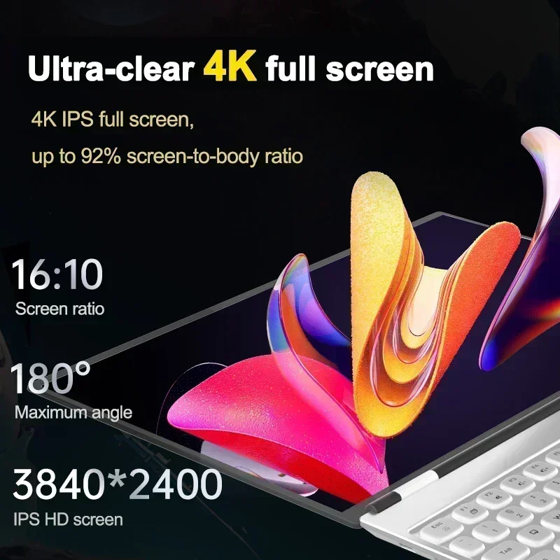 NUOVO Laptop Intel N95 con Dis - Windows Tablet Accessories recensione e prezzo
