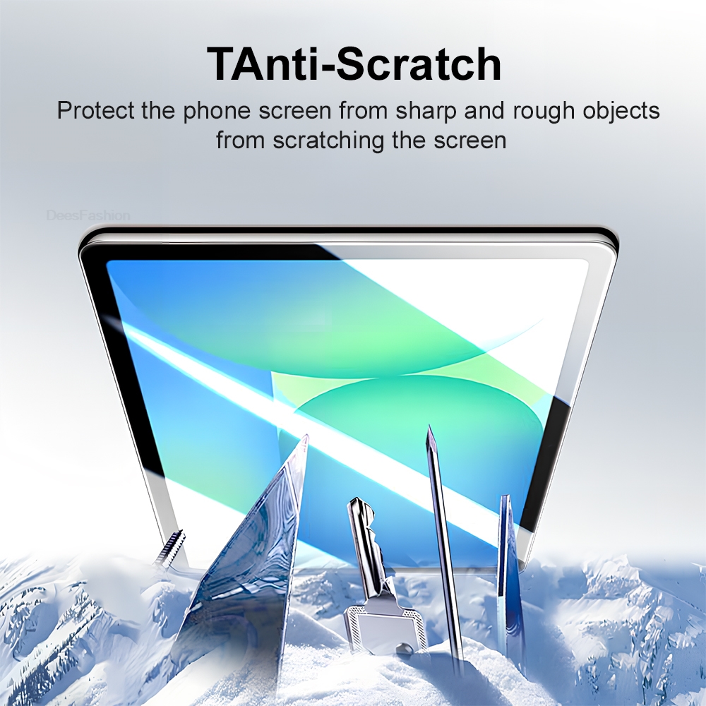 Pellicola Protettiva in Vetro  - Samsung Tablet S10 Accessories recensione e prezzo