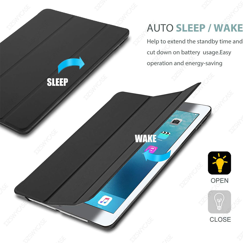 Custodia per iPad 9a/8a/7a gen - Ipad Cover Folio recensione e prezzo