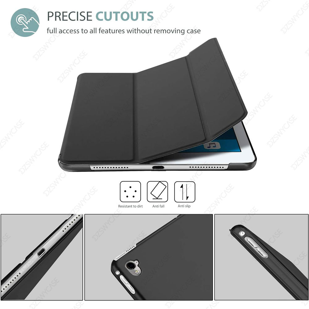 Custodia per iPad 9a/8a/7a gen - Ipad Cover Folio recensione e prezzo