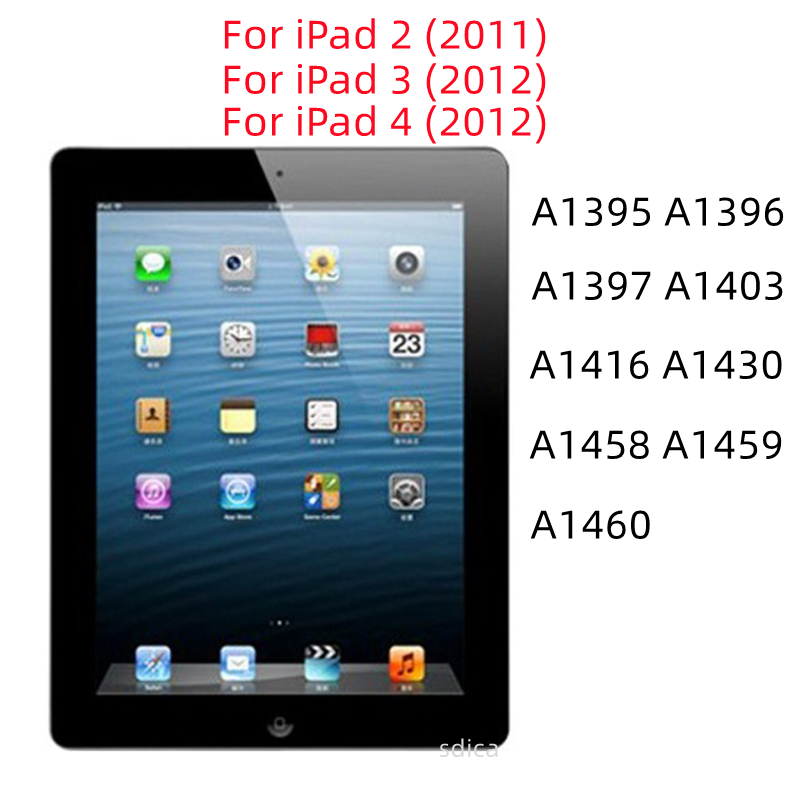Per iPad 2 3 4 A1395 A1396 A13 - Temu Tablet Accessories recensione e prezzo