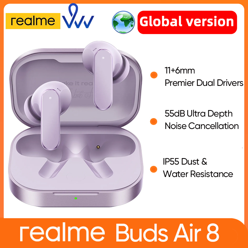 Versione Globale realme Buds A - Realme Tablet Accessories recensione e prezzo