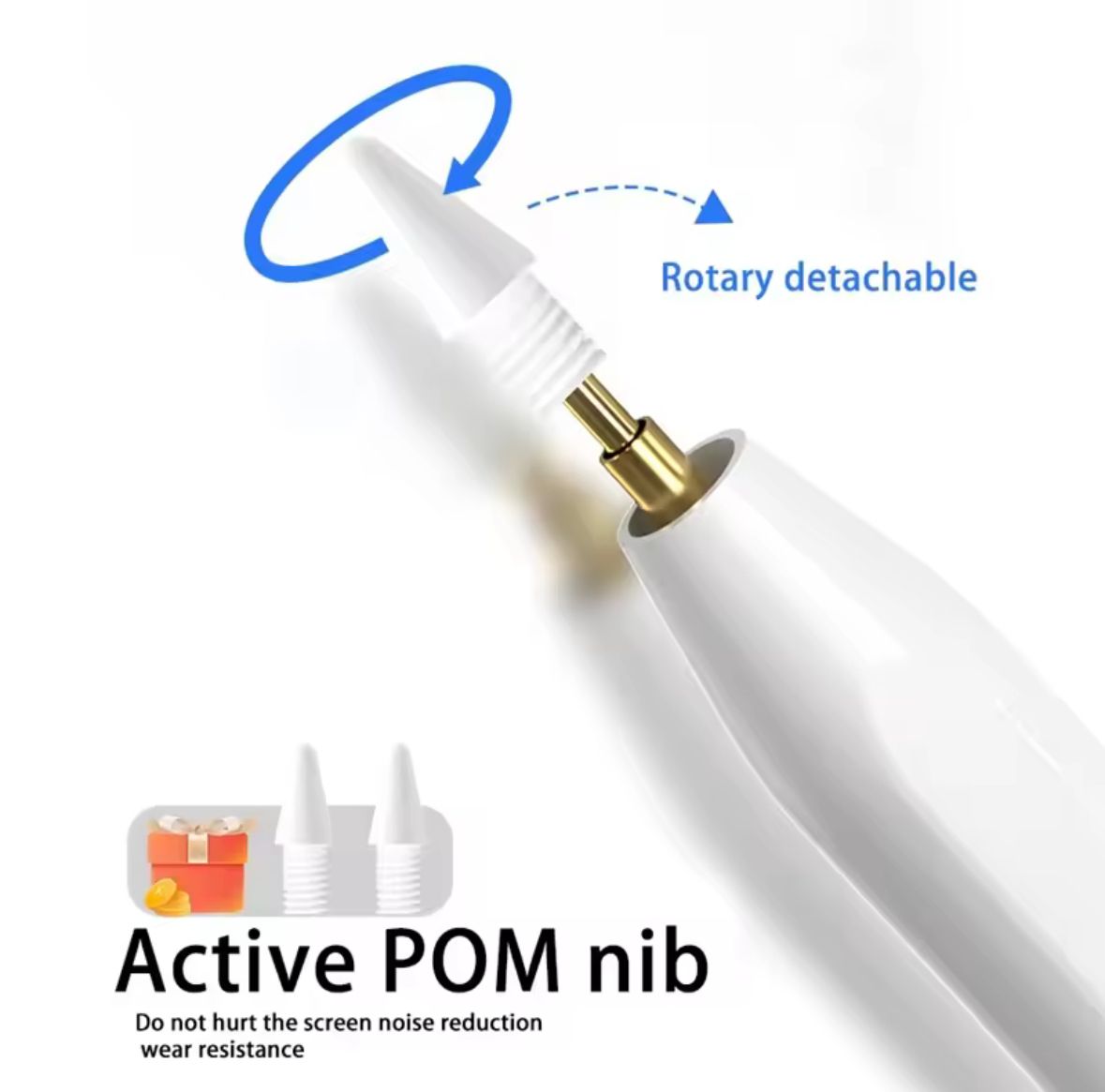 Penna Stilo Universale per And - Ipad Pencil Stylus recensione e prezzo