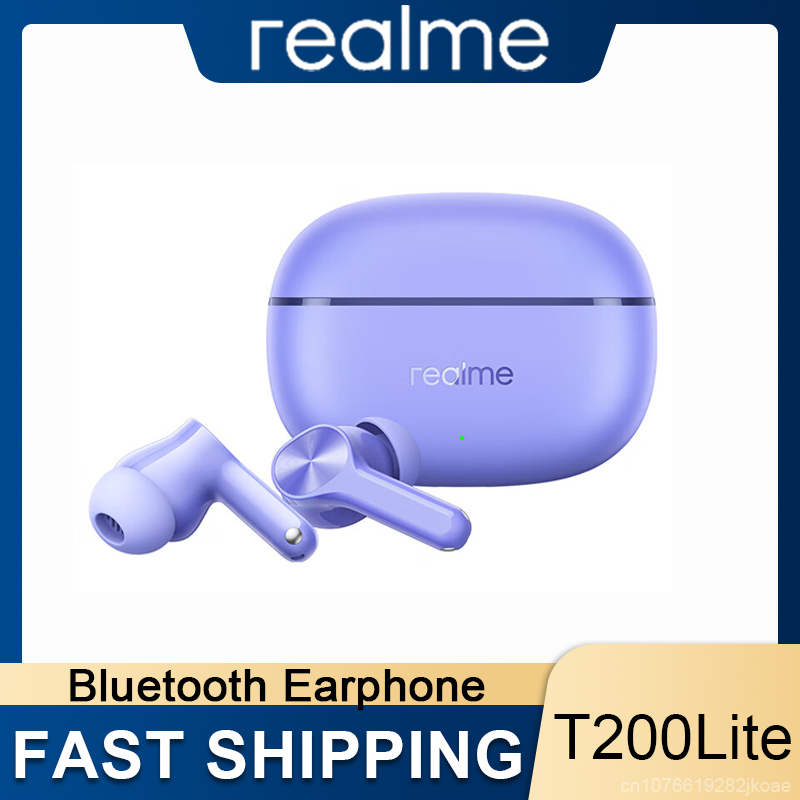 Realme Buds T200 Lite Vero Aur - Realme Tablet Accessories recensione e prezzo