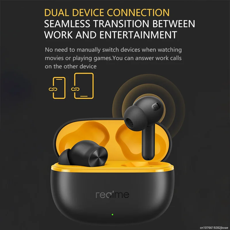 Realme Buds T200 Lite Vero Aur - Realme Tablet Accessories recensione e prezzo