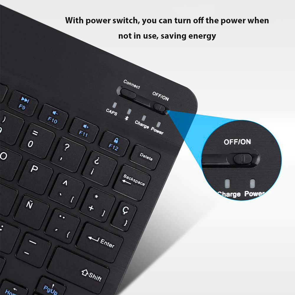 Tastiera wireless Bluetooth pe - Windows Tablet Accessories recensione e prezzo