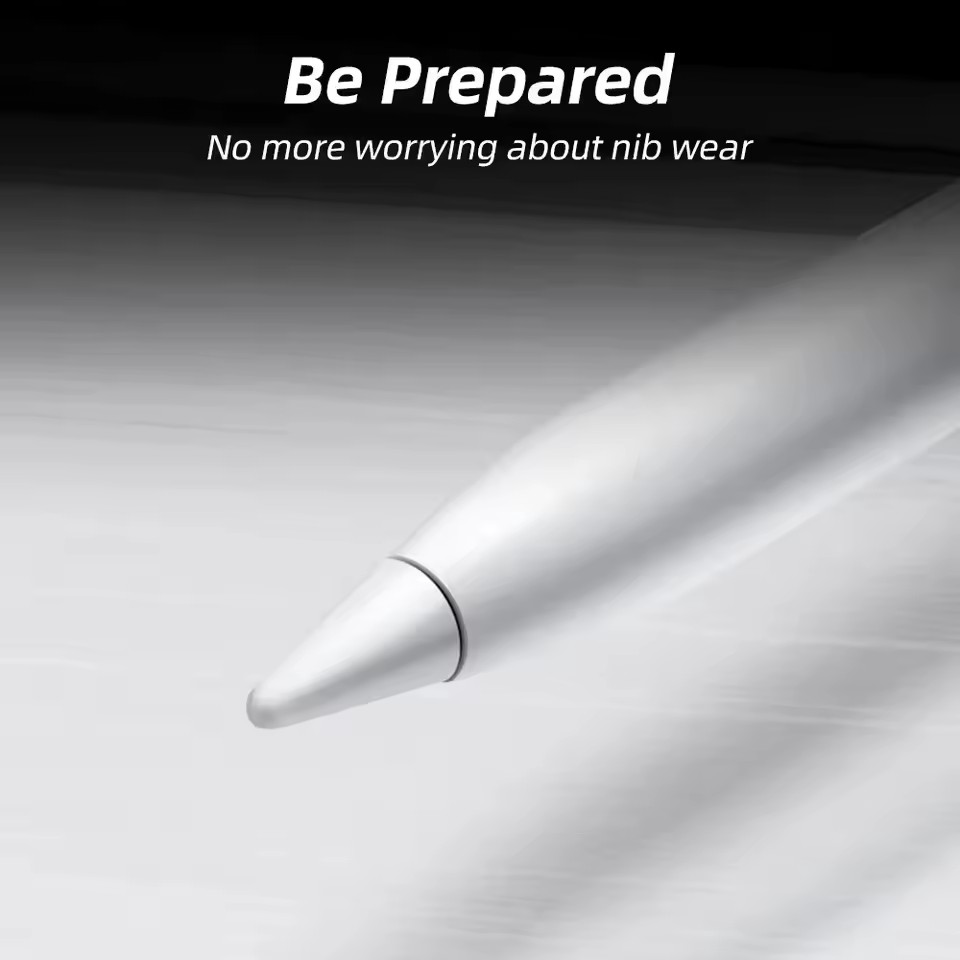 Punte di Ricambio per Apple Pe - Ipad Pencil Stylus recensione e prezzo
