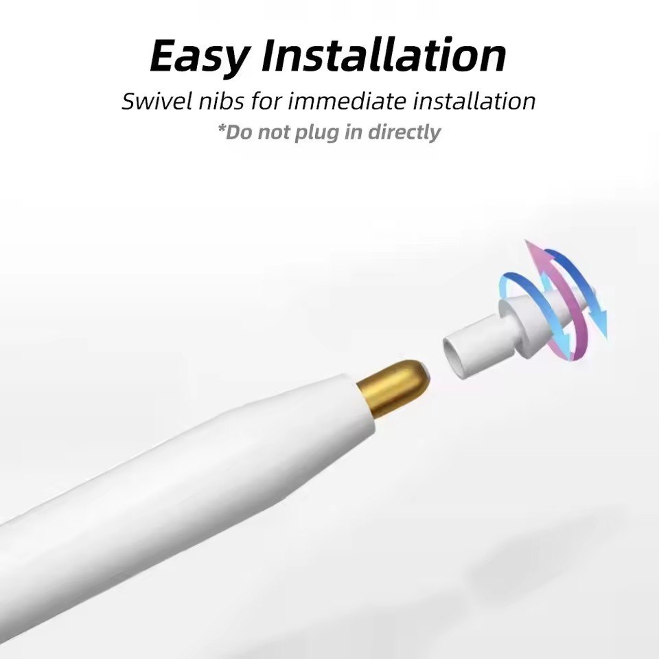 Punte di Ricambio per Apple Pe - Ipad Pencil Stylus recensione e prezzo