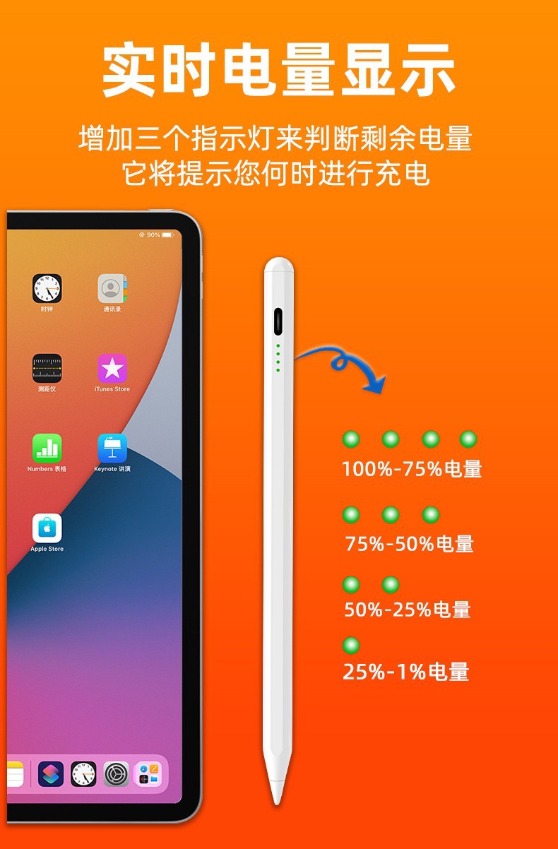 Penna Stilo Touch Screen in Le - Ipad Pencil Stylus recensione e prezzo