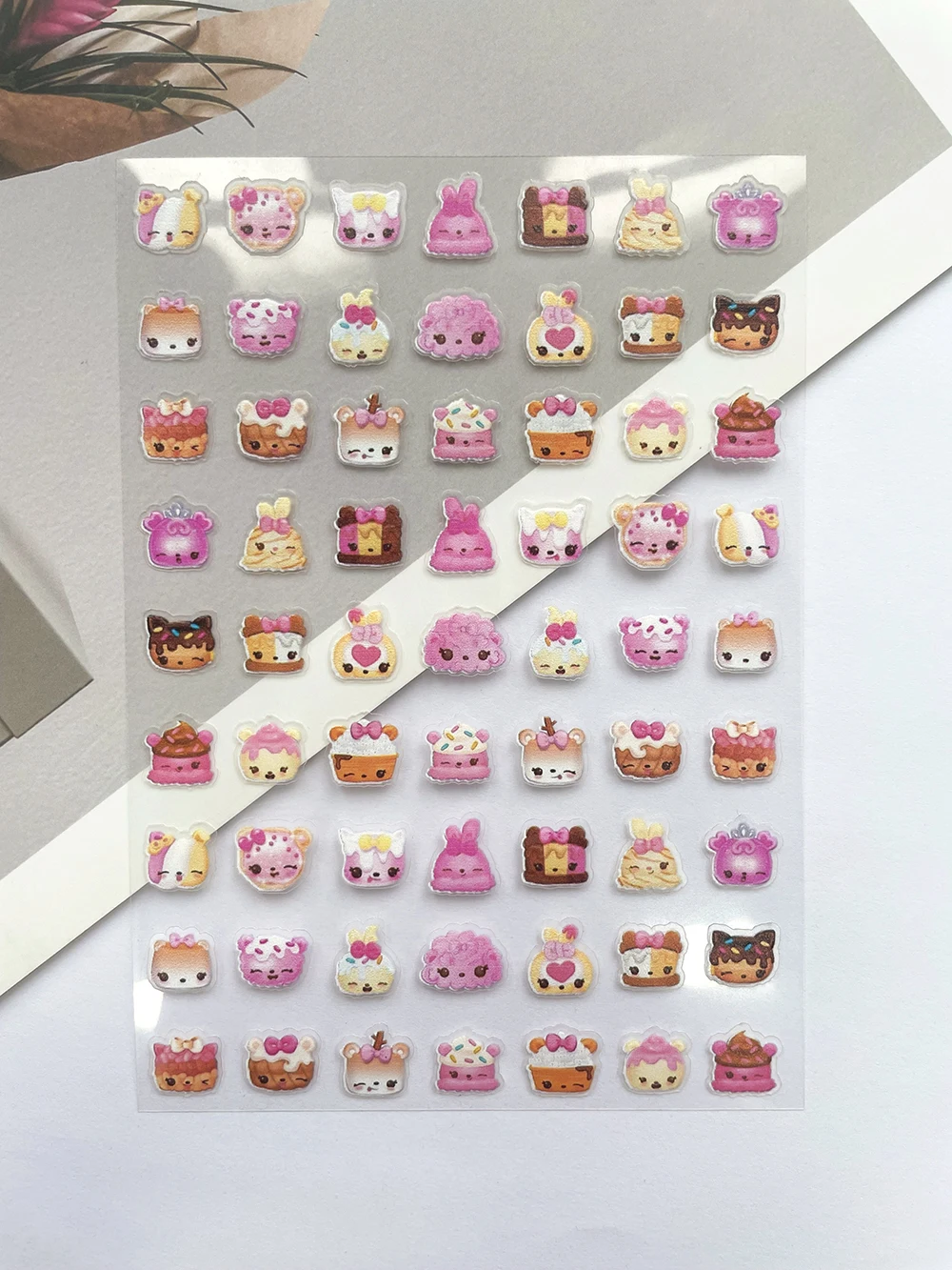 Mini Adesivi PVC Divertenti a  - Tablet Cute Accessories recensione e prezzo