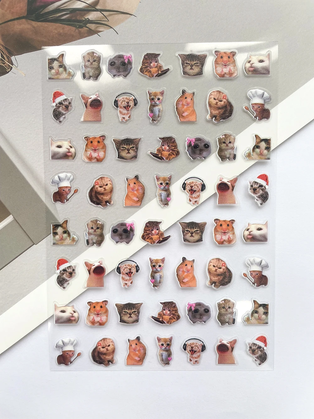 Mini Adesivi PVC Divertenti a  - Tablet Cute Accessories recensione e prezzo