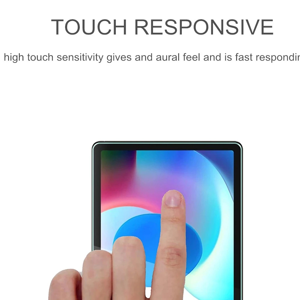 2 pezzi di vetro temperato per - Temu Tablet Accessories recensione e prezzo