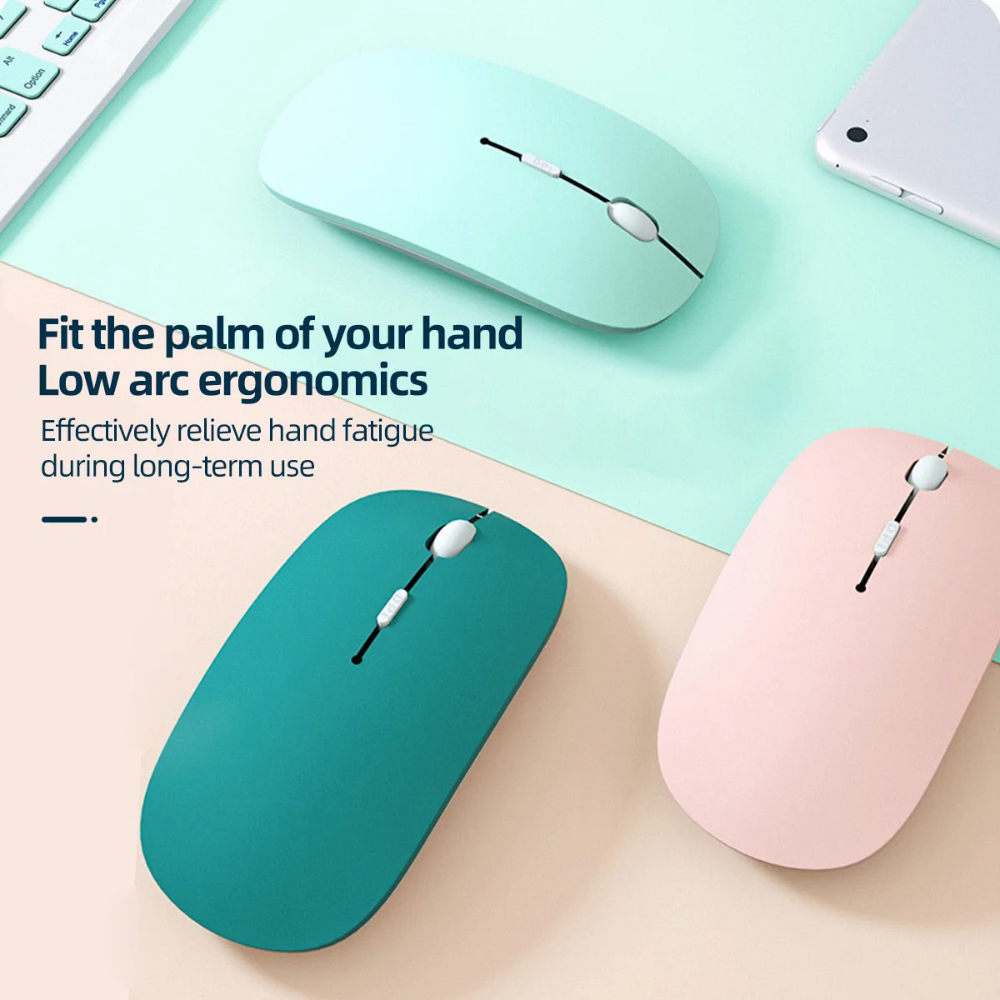 Mouse Bluetooth silenzioso Mou - Tablet Accessories Keyboard recensione e prezzo