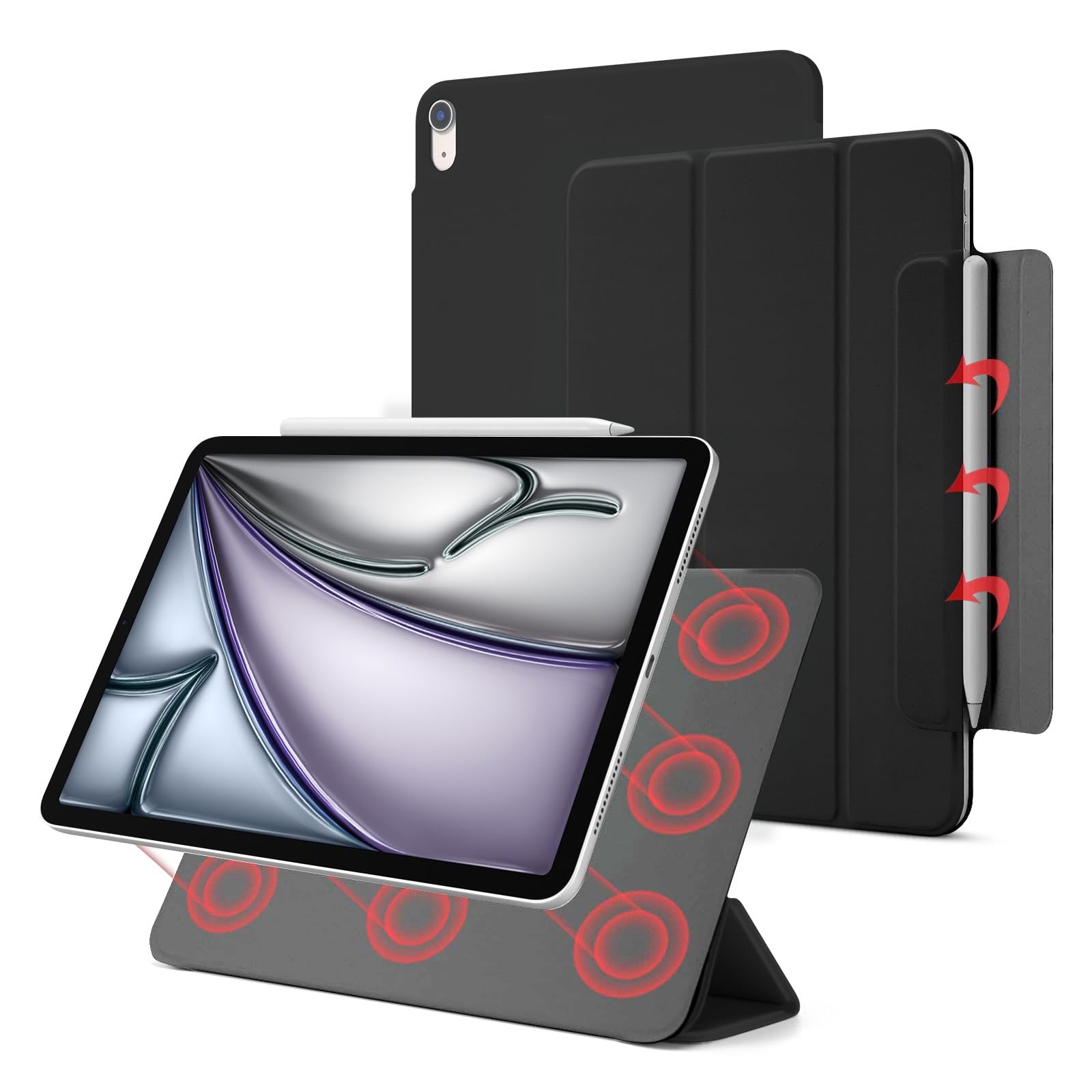 Custodia per iPad Pro 13 (2026 - Ipad Cover Folio recensione e prezzo