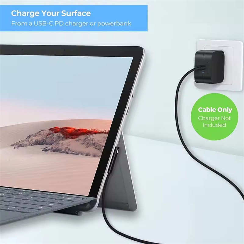 Cavo di Alimentazione USB Tipo - Windows Tablet Accessories recensione e prezzo