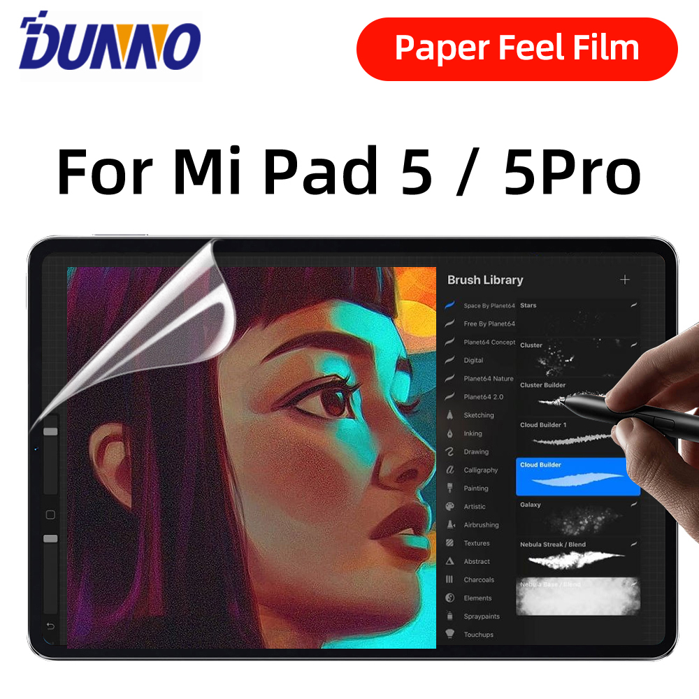 Pellicola con sensazione di ca - Mi Tablet Accessories recensione e prezzo
