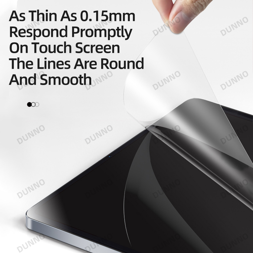Pellicola con sensazione di ca - Mi Tablet Accessories recensione e prezzo
