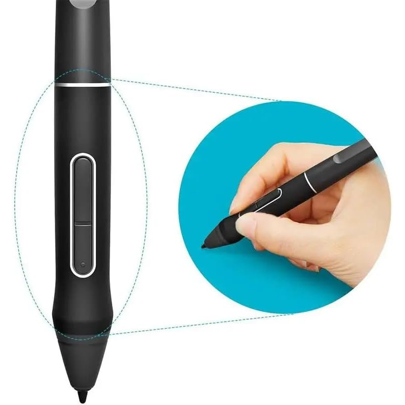 Penna Passiva PW507 Compatibil - Huion Tablet Accessories recensione e prezzo