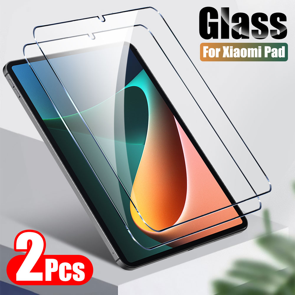 2 pezzi in vetro temperato per - Mi Tablet Accessories recensione e prezzo