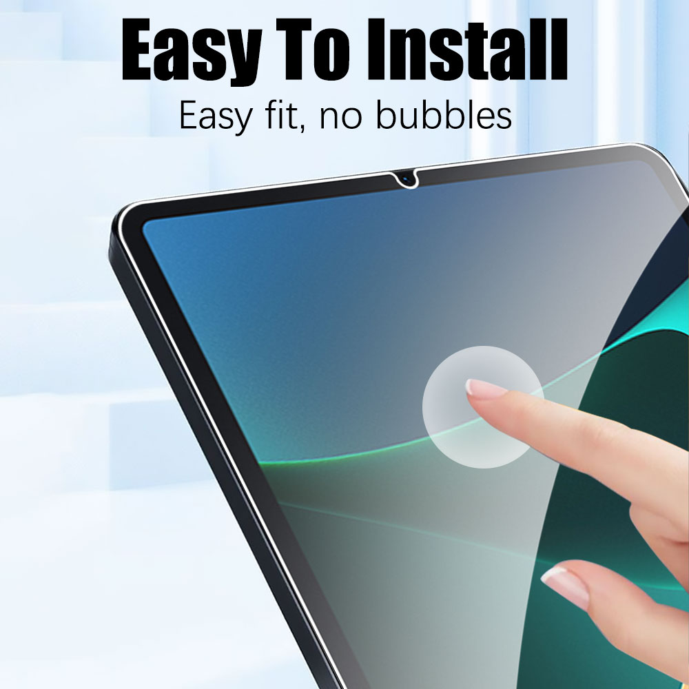 2 pezzi in vetro temperato per - Mi Tablet Accessories recensione e prezzo