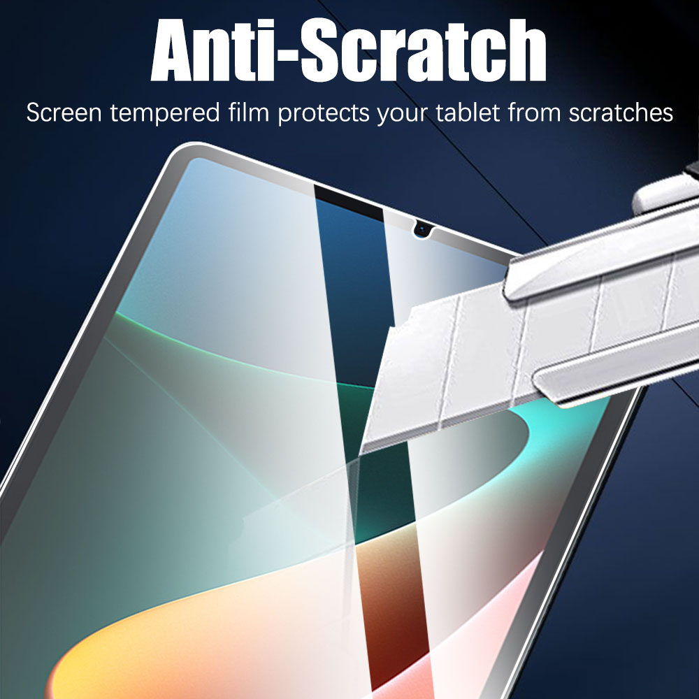 2 pezzi in vetro temperato per - Mi Tablet Accessories recensione e prezzo
