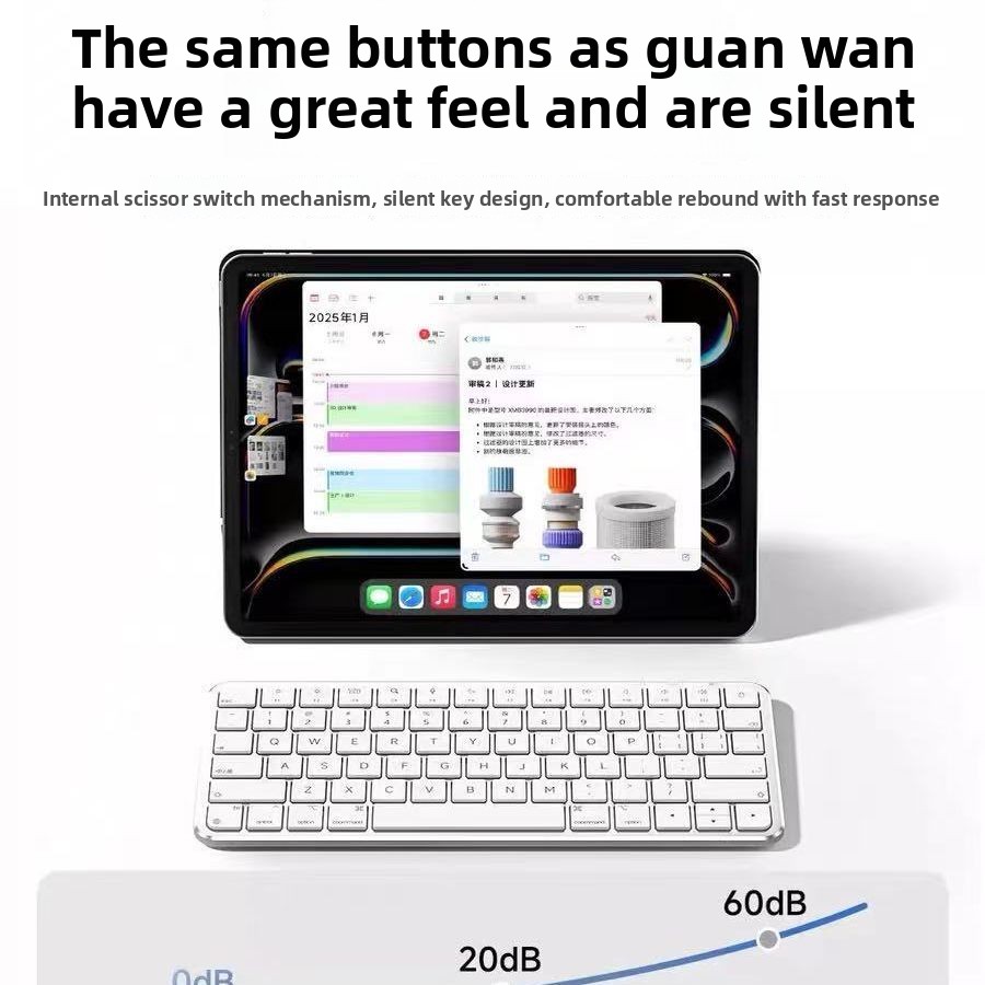 La nuova tastiera è adatta per - Tablet Accessories Keyboard recensione e prezzo