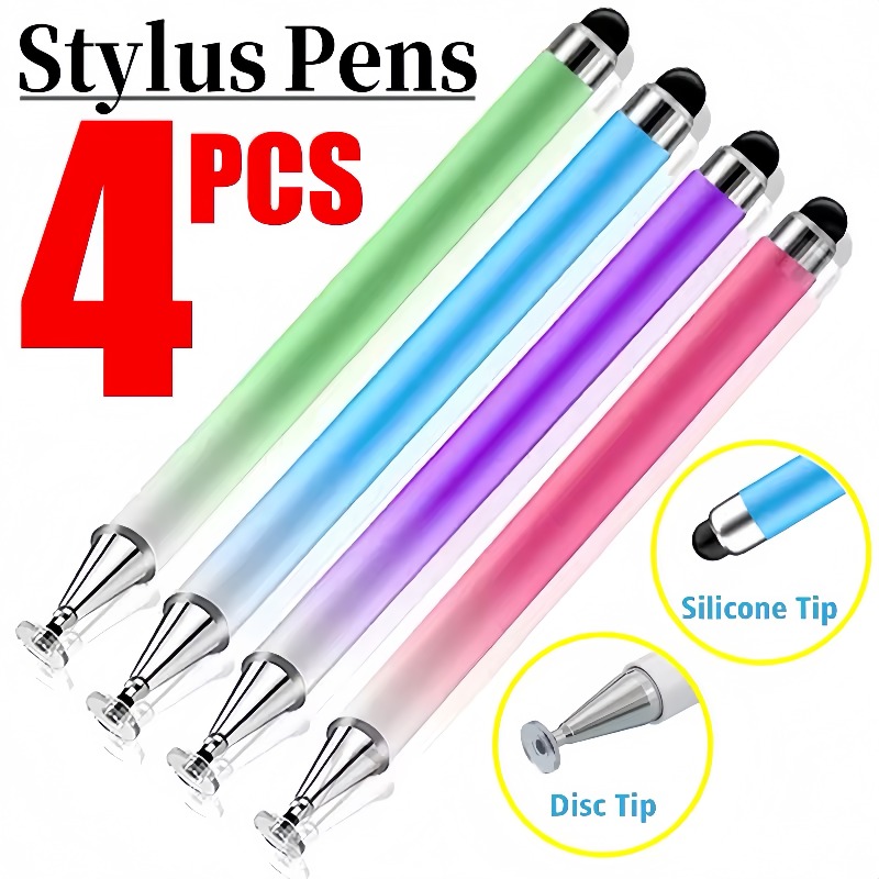 Penna stilo universale 2 in 1  - Tablet Pencil Accessories recensione e prezzo