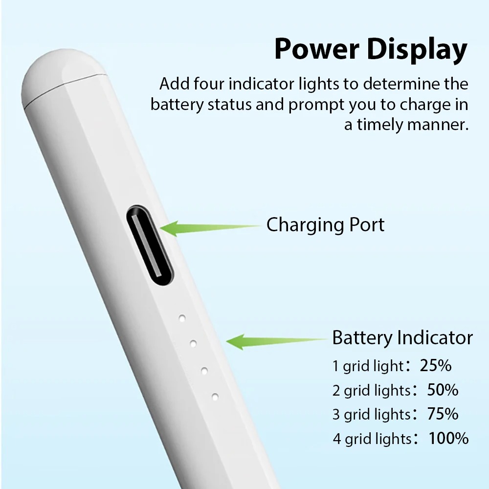 Penna Stilo per Apple iPad con - Ipad Pencil Stylus recensione e prezzo