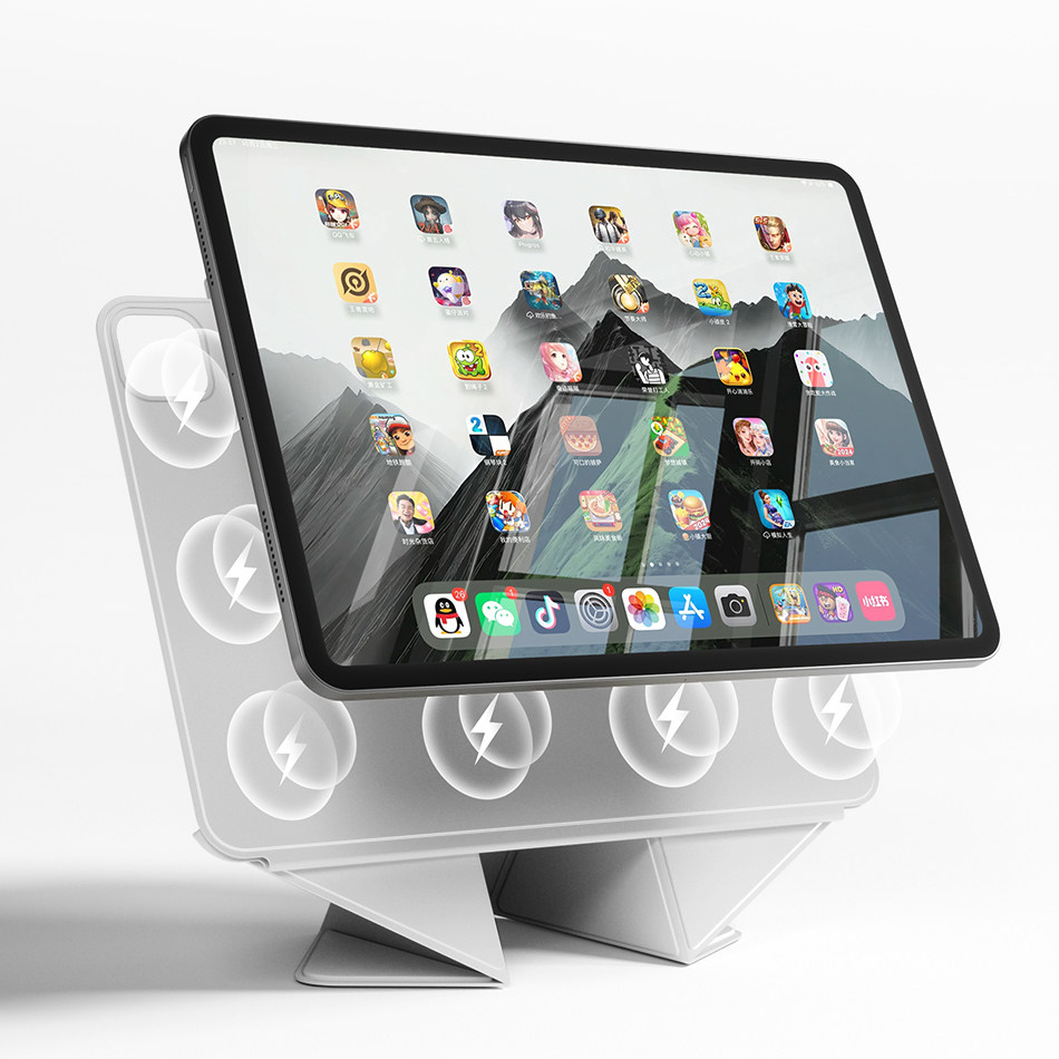 Custodia Folio Dinamica per iP - Ipad Cover Folio recensione e prezzo