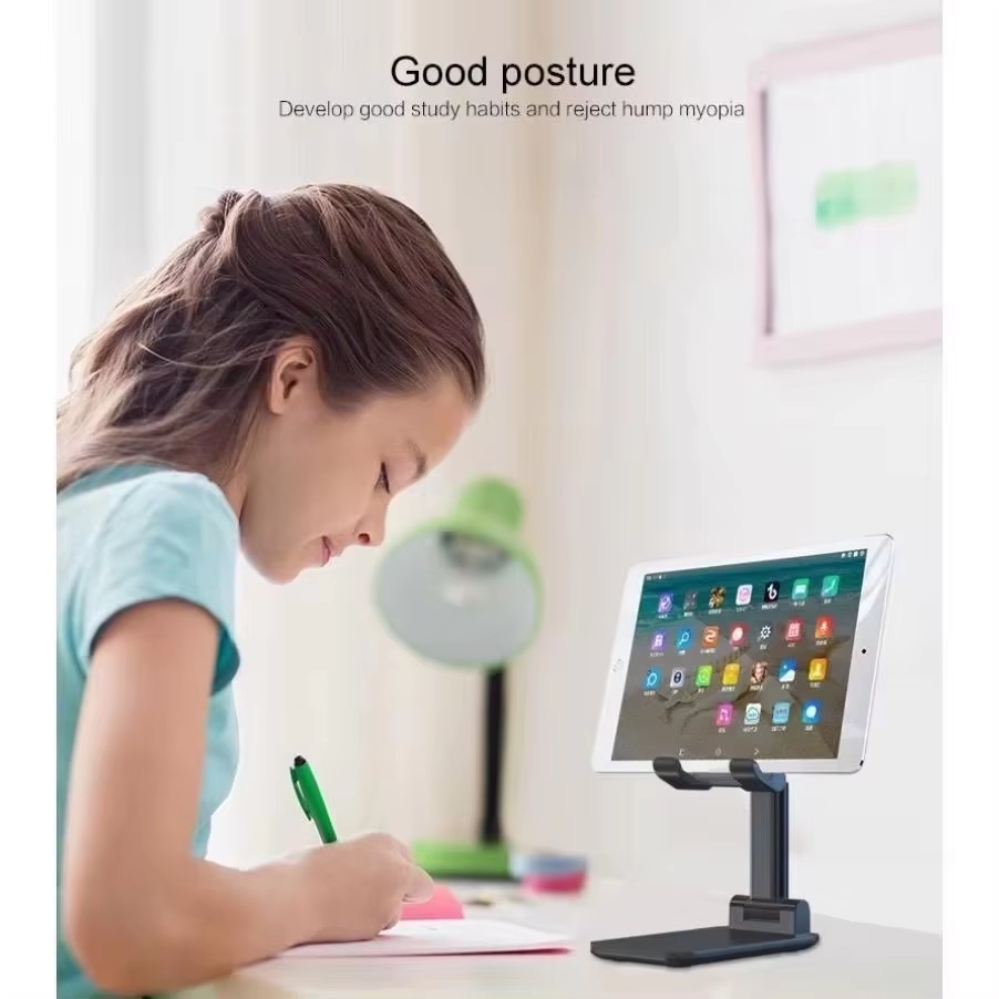 Supporto da Tavolo Pieghevole  - Tablet Stand Adjustable recensione e prezzo