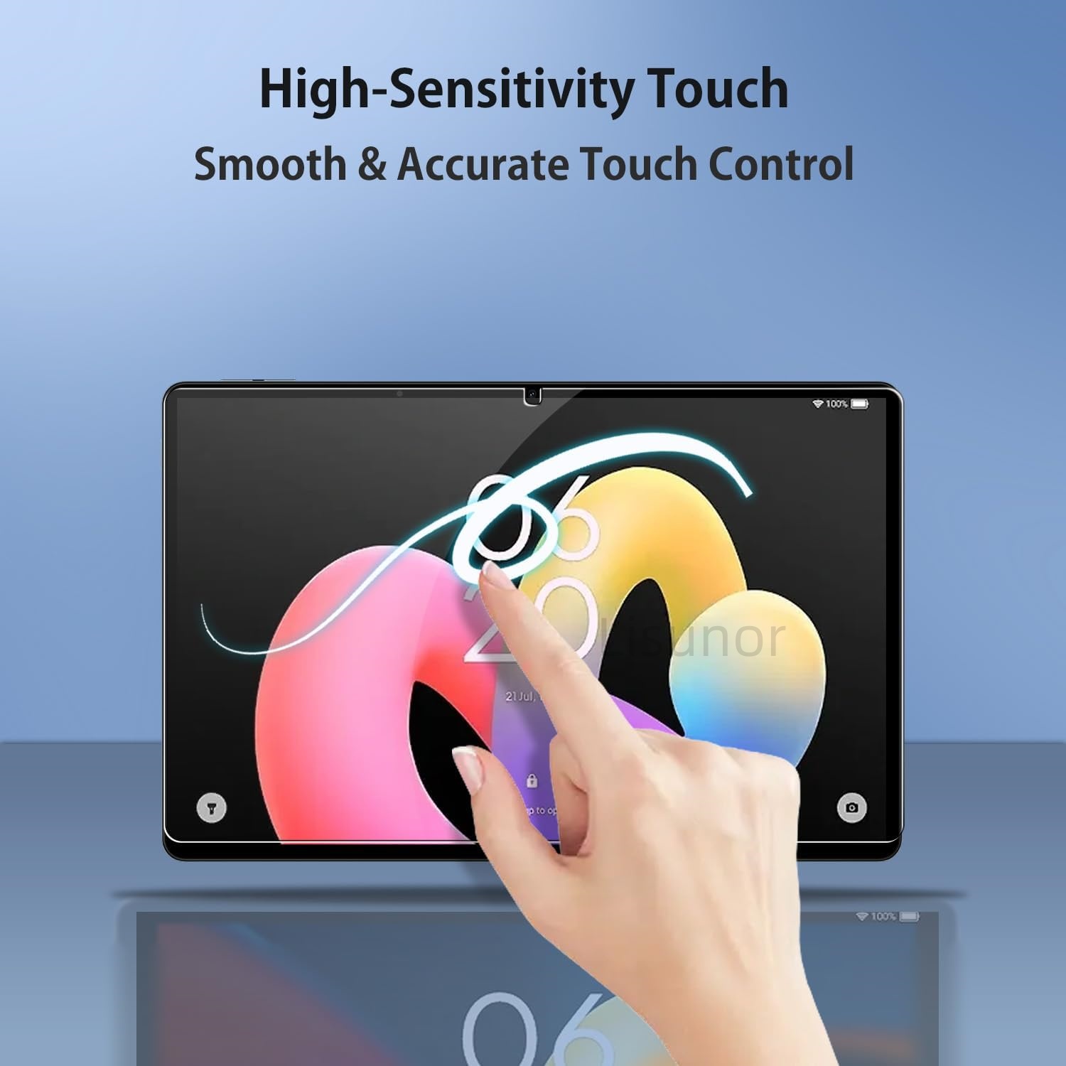 1 PCS Proteggi schermo per tab - Temu Tablet Accessories recensione e prezzo