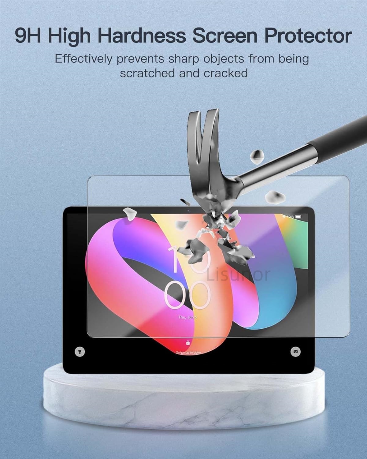 1 PCS Proteggi schermo per tab - Temu Tablet Accessories recensione e prezzo