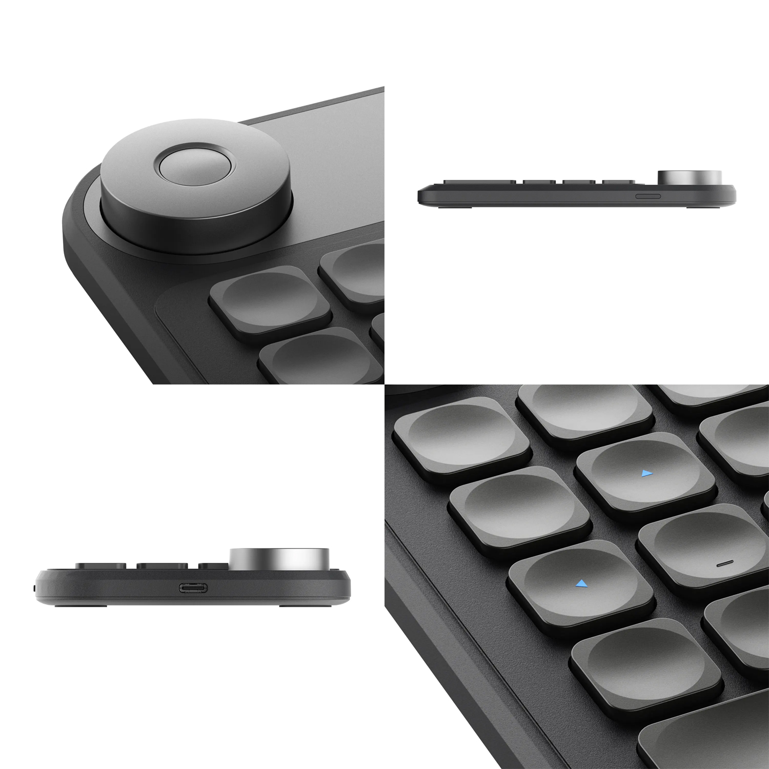 HUION Keydial Mini tastiera Wi - Huion Tablet Accessories recensione e prezzo
